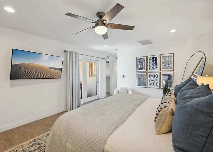 Ferienhaus Cactus Bloom - Spacious 5br Near Old Town With Private Pool *